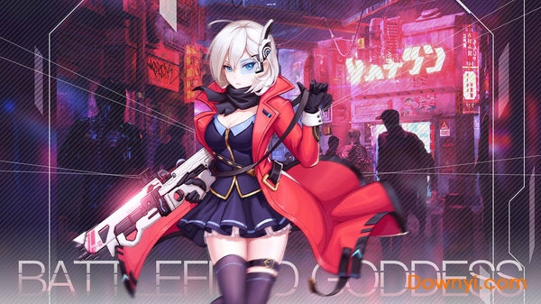 The lost memories 战女神之歌游戏 游戏截图